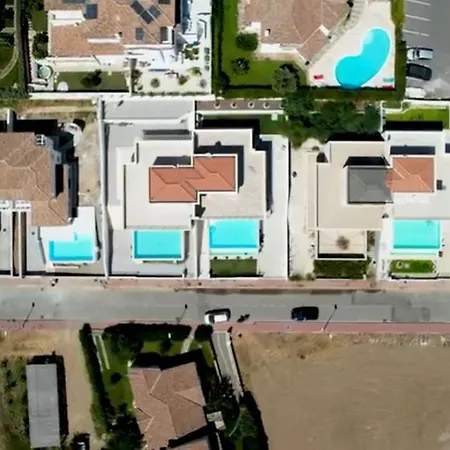 别墅 Con Piscina Privata Budoniaffitti *
