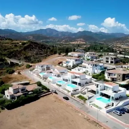 Con Piscina Privata Budoniaffitti
